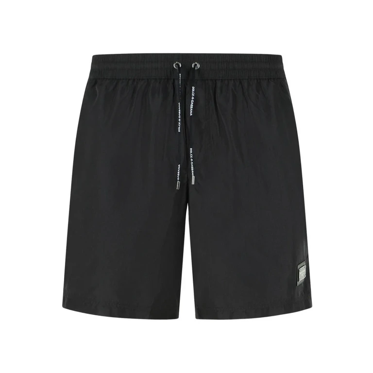 Dolce & Gabbana Maillot De Bain - Noir