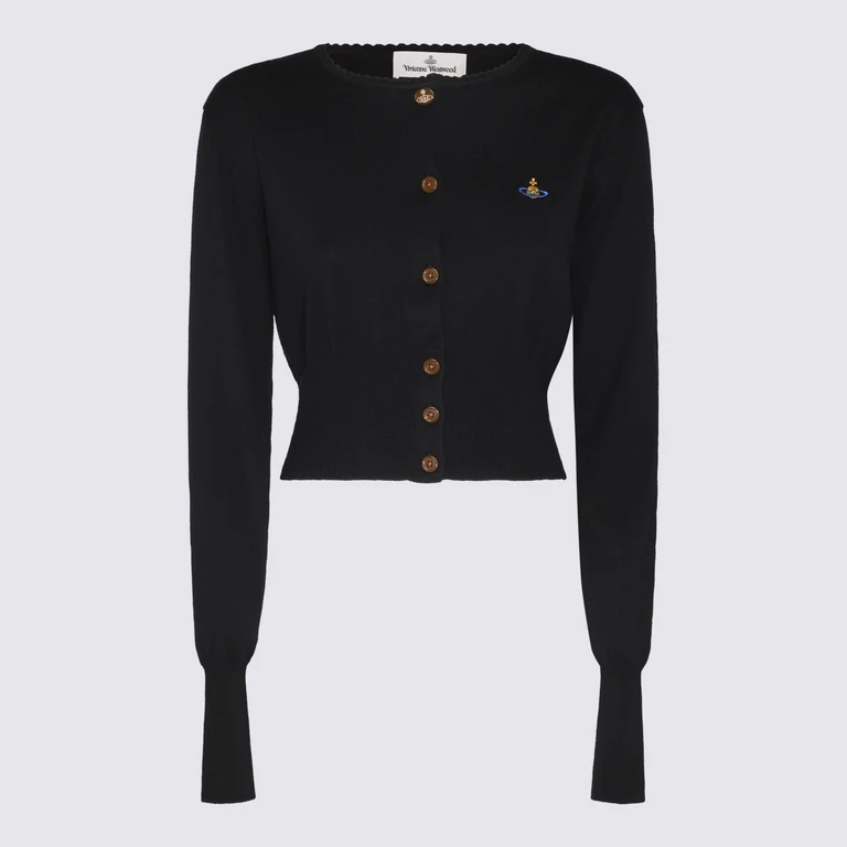 VIVIENNE WESTWOOD 'Bea' cropped cardigan Woman S