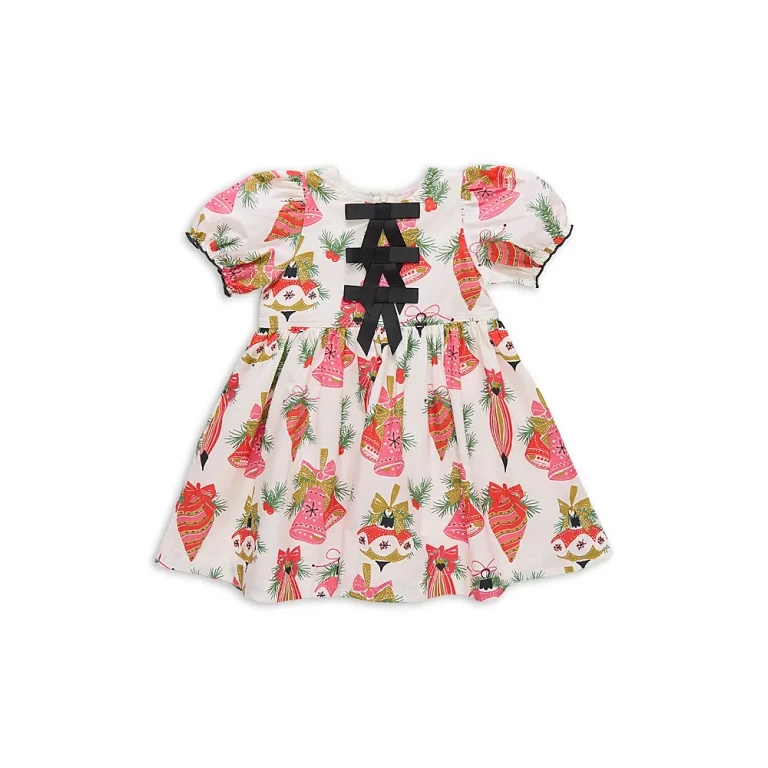 Pink Chicken Girls' Hermione Dress - Little Kid