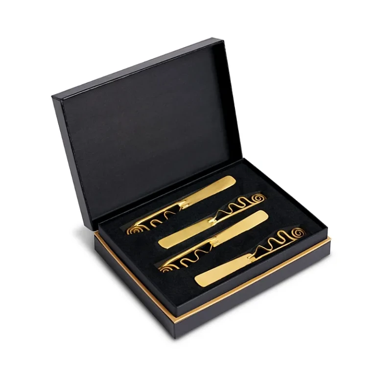 L'Objet Spirale Spreaders, Set of 4