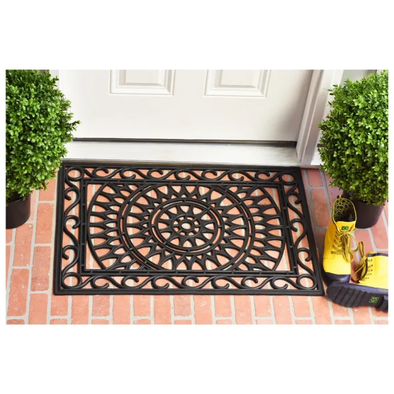 Sungate Rubber Doormat