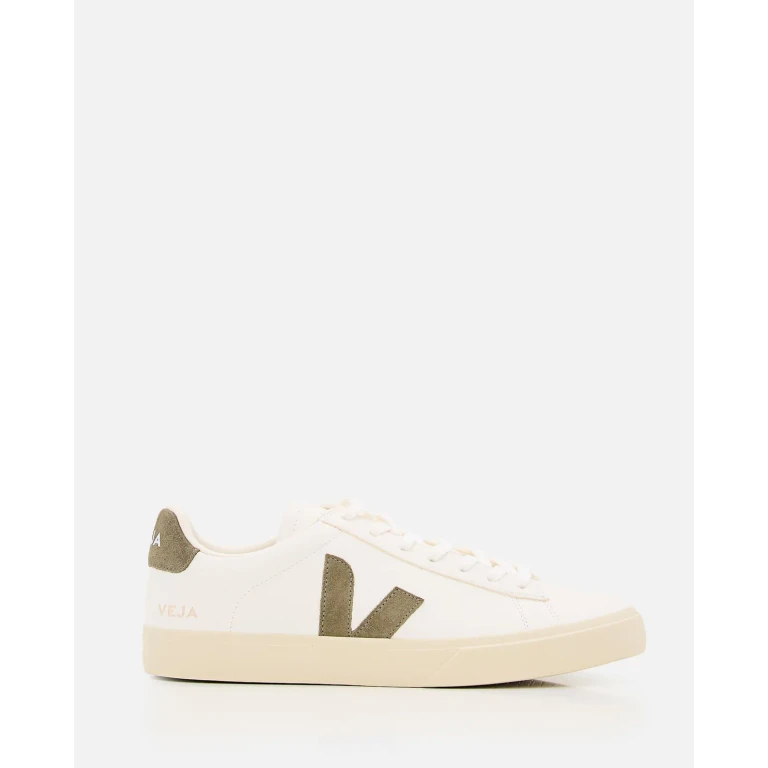 Veja Chrome-free Leather Campo Sneakers