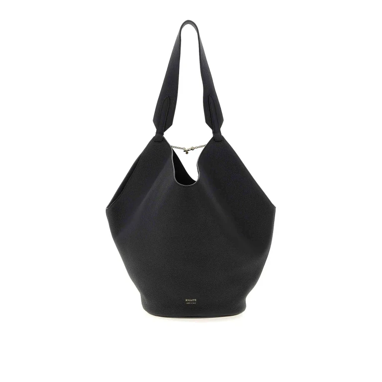 Khaite Sac Cabas - Noir