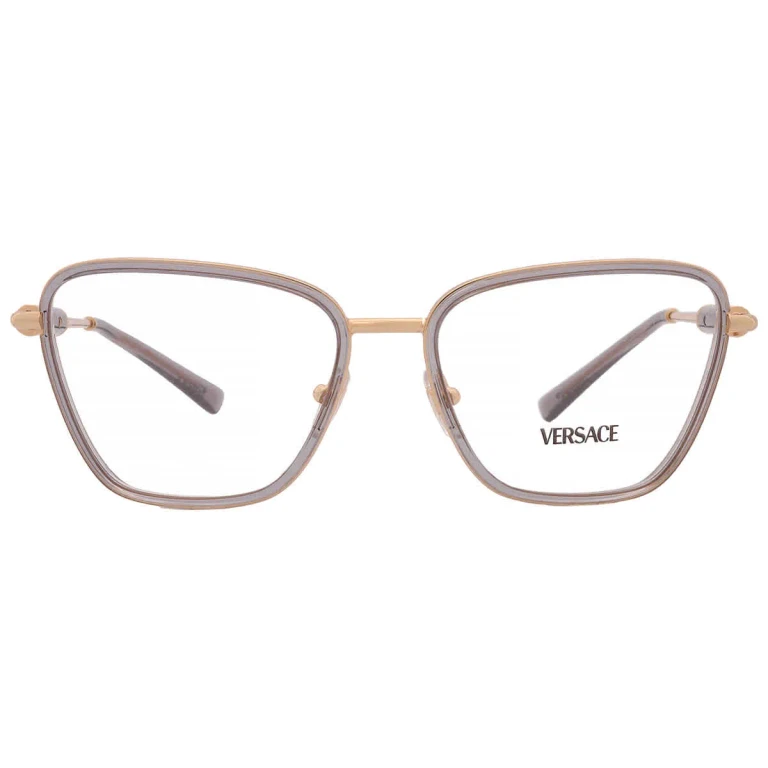 Versace Demo Butterfly Ladies Eyeglasses VE1292 1506 54