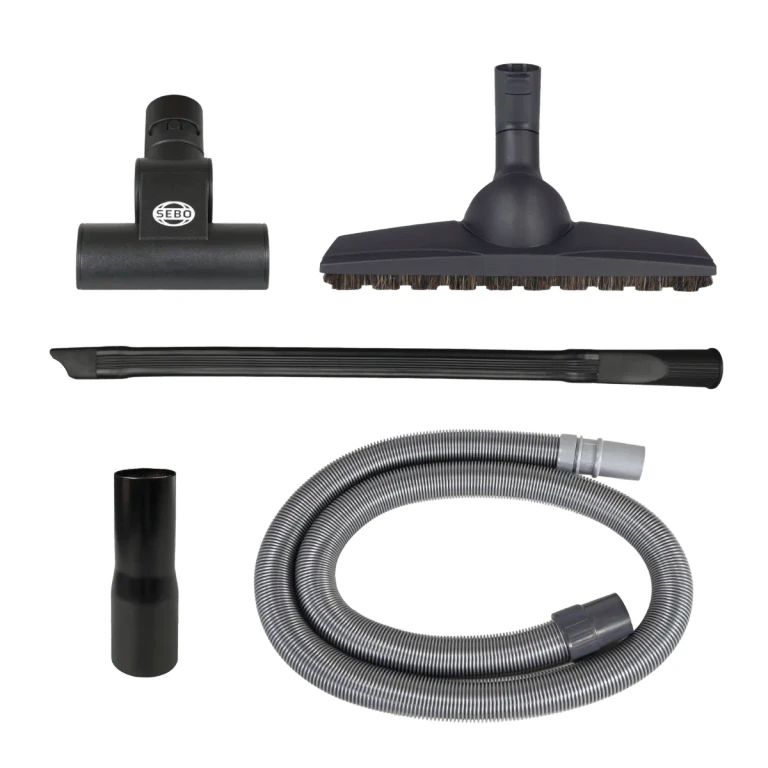 SEBO 5 Piece Canister Value Pack