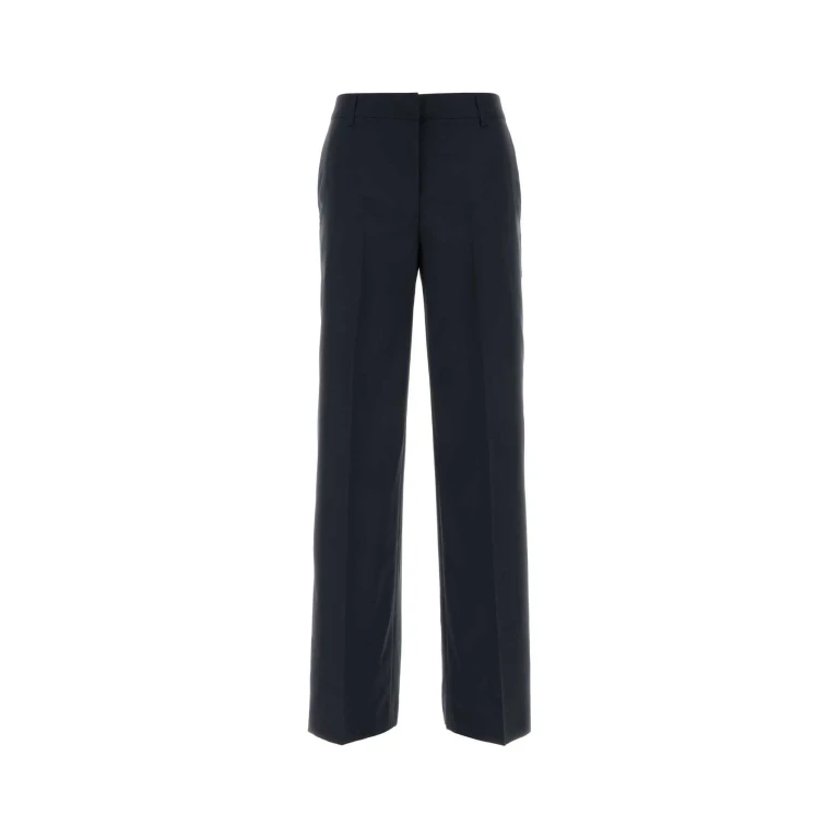 Pants Woman color Blue (CDVSFSZ00STDZI560370)