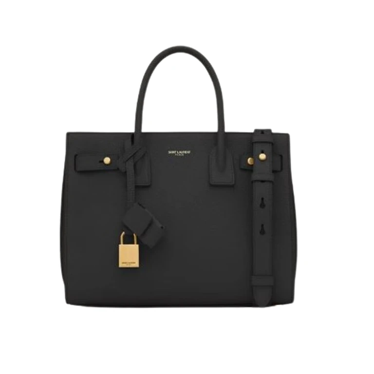 Saint Laurent Bags Black - Women