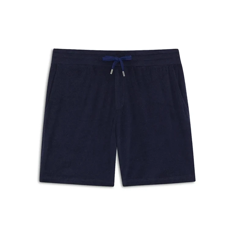 Frescobol Carioca Augusto Terry 7.48 Shorts