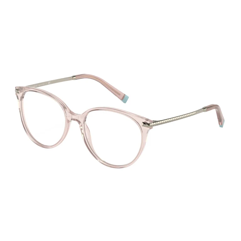 Tiffany Demo Oval Ladies Eyeglasses TF2209 8328 54