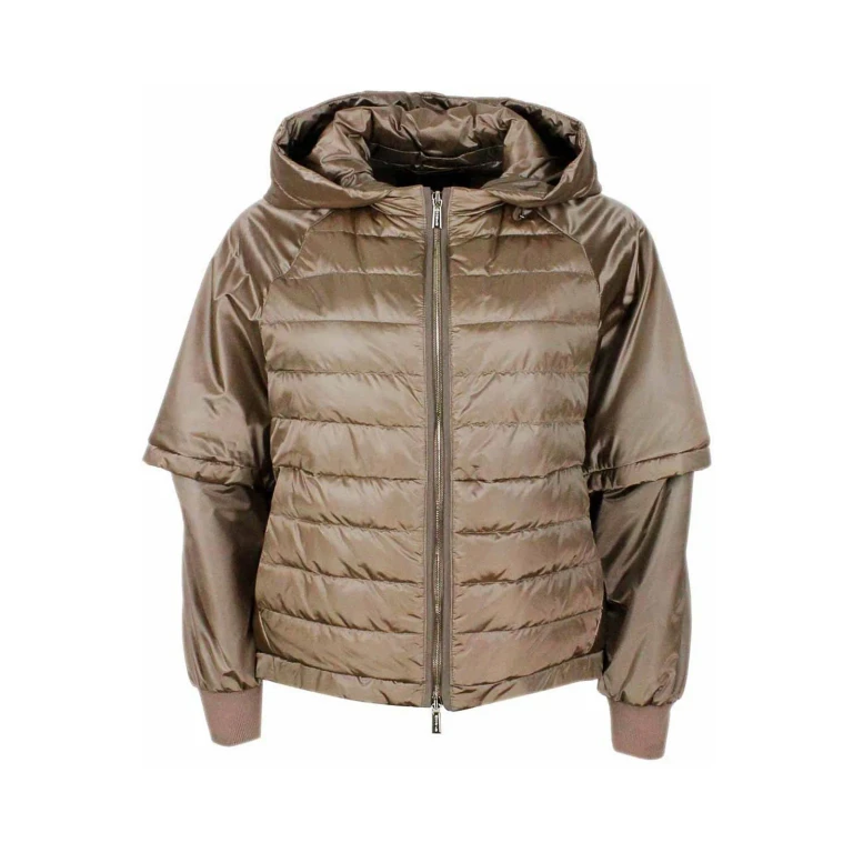 Moorer Veste Casual - Camel