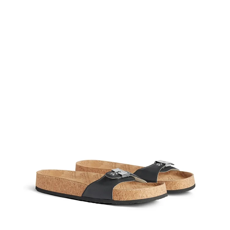 Balenciaga x Scholl 女士拖鞋