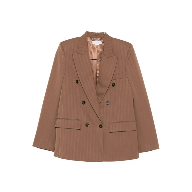 Stella Mccartney Blazer - Marron