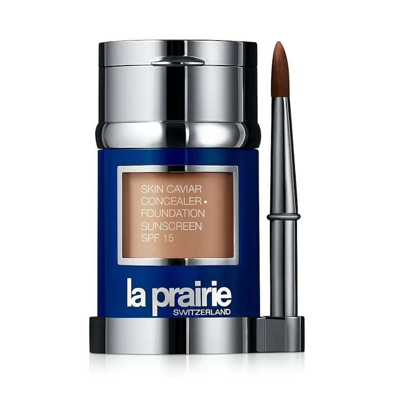 La Prairie Skin Caviar Concealer Foundation Spf 15