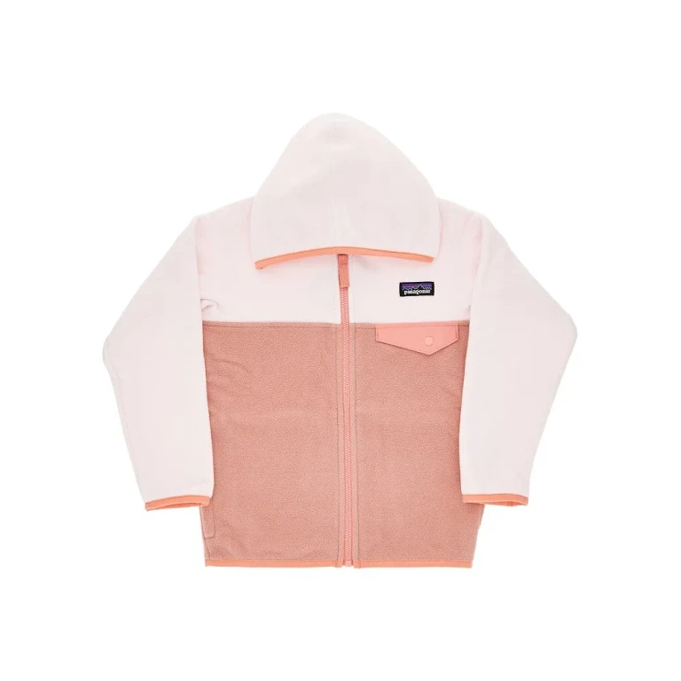 PATAGONIA Baby Micro D Snap-T hoodie Kids 4Y