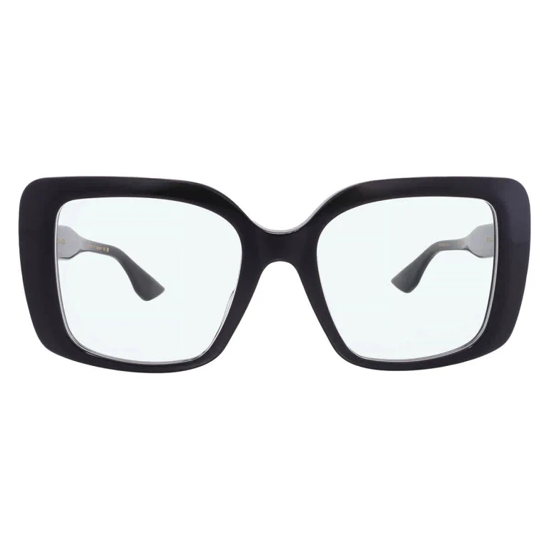 Dita ADABRAH Demo Square Ladies Eyeglasses DTX716-A-01 52