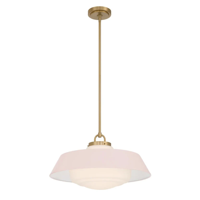 Vibrant Gold Pendant from the Xander Collection