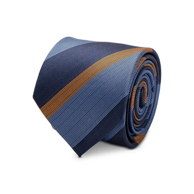Cufflinks Inc The Andrew Stripe Silk Classic Tie