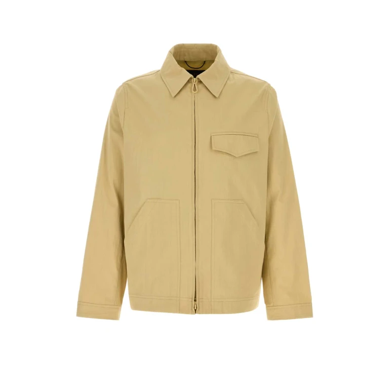 Jacket Men color Beige (B62PXDANTHER950)