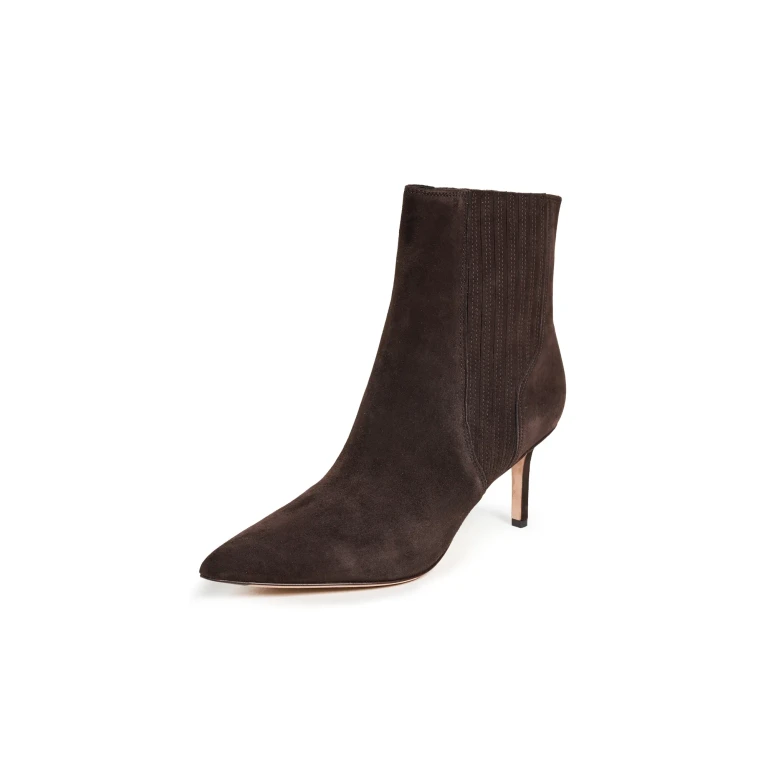 Veronica Beard Lisa Boots 70mm Espresso 10