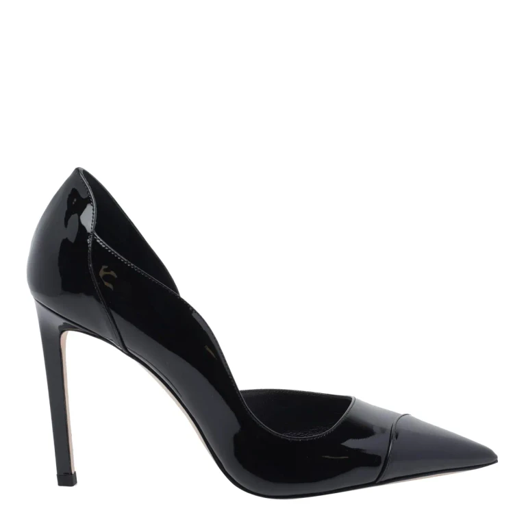 Jimmy Choo Chaussures À Talon - Blanc (BRIGITTE100PATLATTE)