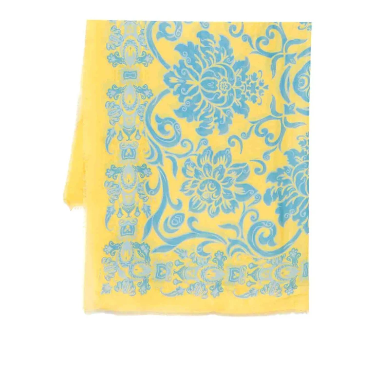 Etro Mehrfarbiger Schal