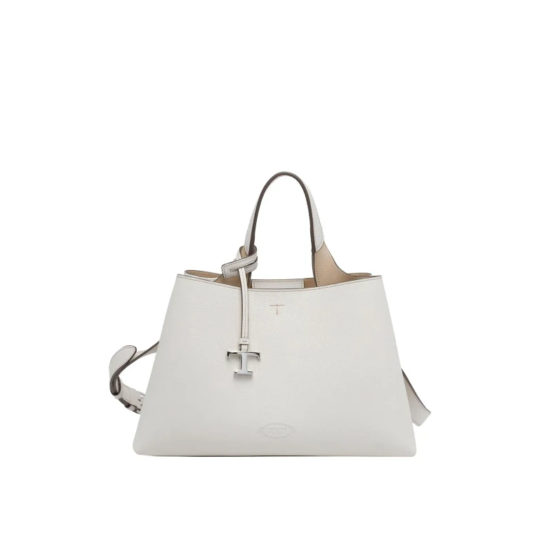 Tod's Sac Cabas - Blanc