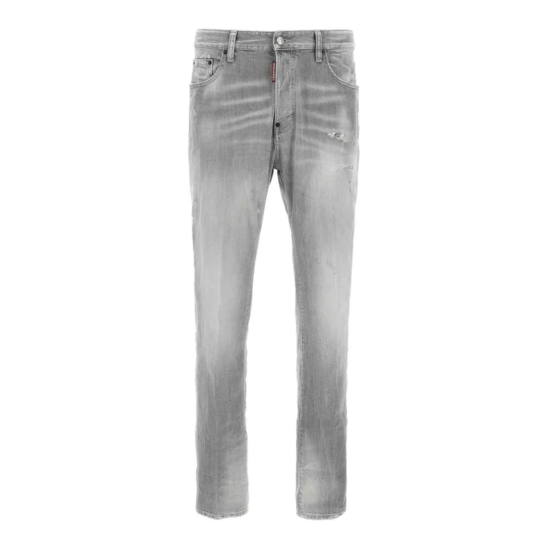Jean Bootcut pour homme Dsquared2 - Bleu