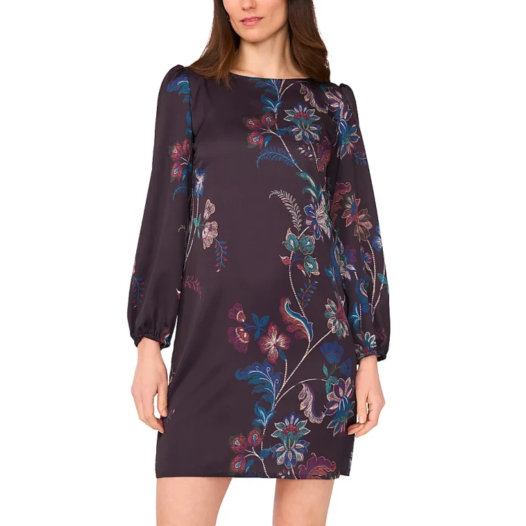 Vince Camuto Short Straight Dress