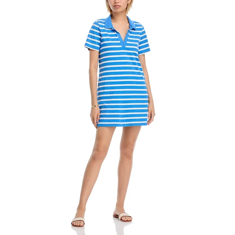 Tommy Bahama Coastal Cabana Short Sleeve Dress