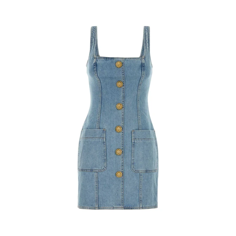 Dress Woman color Navy (GF1R2531DG116FC)