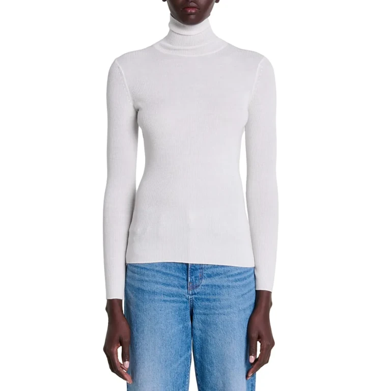 Maje Milkonea Sweater