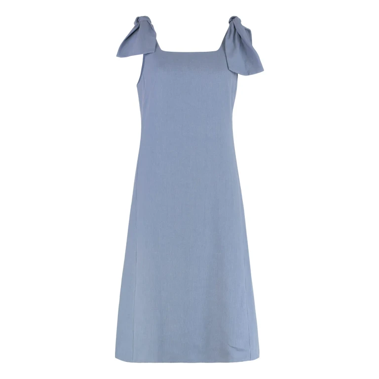 Zimmermann Linen Dress
