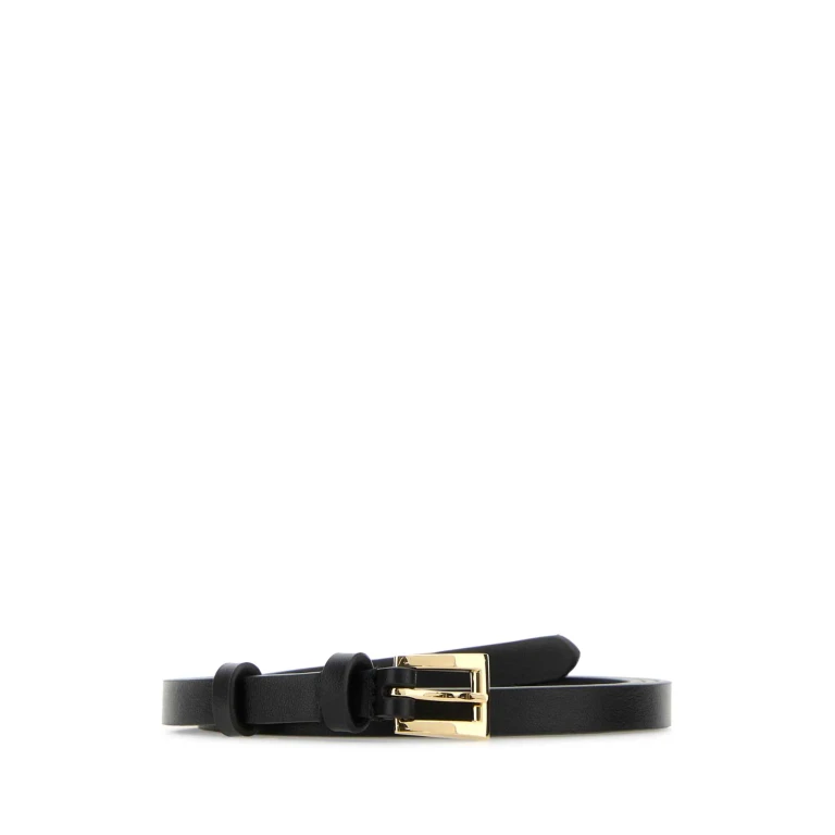 Alexander McQueen 男士腰带
