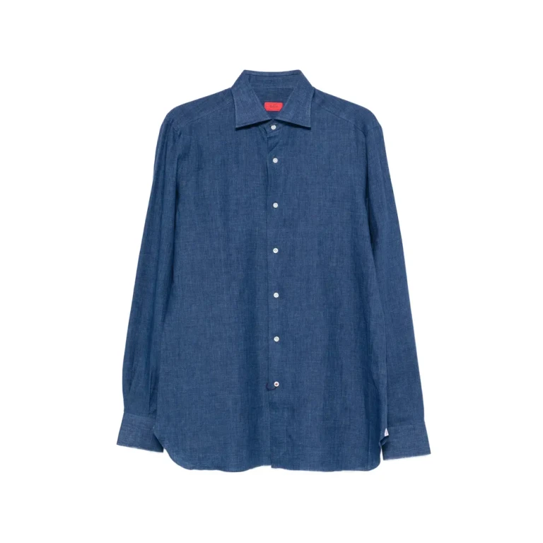 Isaia Long-sleeve Shirt