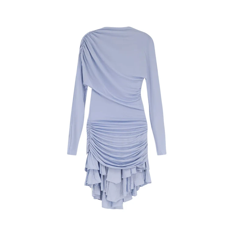 Dress Woman color Blue (SS26167SBLBLUE)