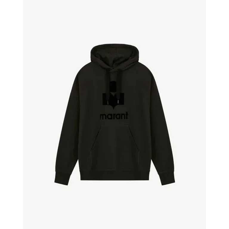 Sweatshirt Miley - Homme - Noir Délavé - Taille XS - Isabel Marant