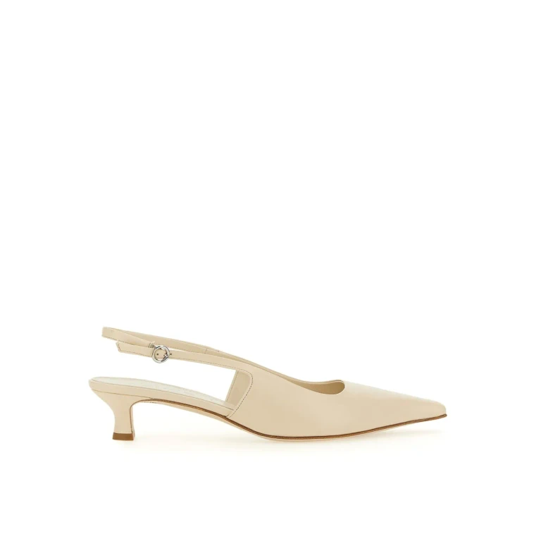 Aeyde Sandales - Blanc