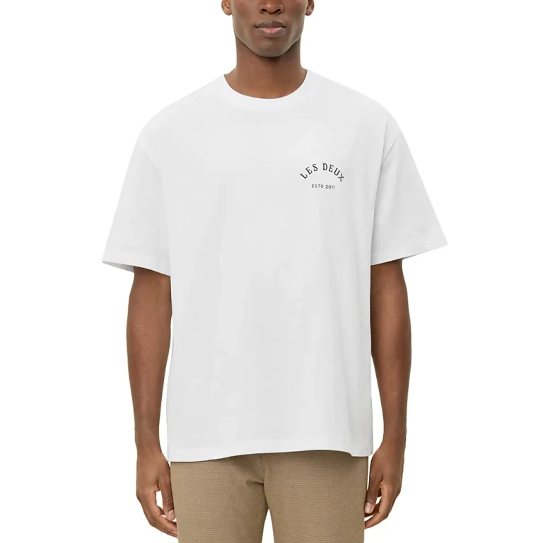 Les Deux Passion Logo Tee