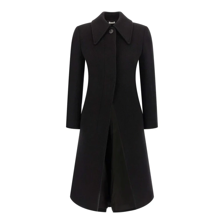 Alexander Mcqueen Chemise - Noir