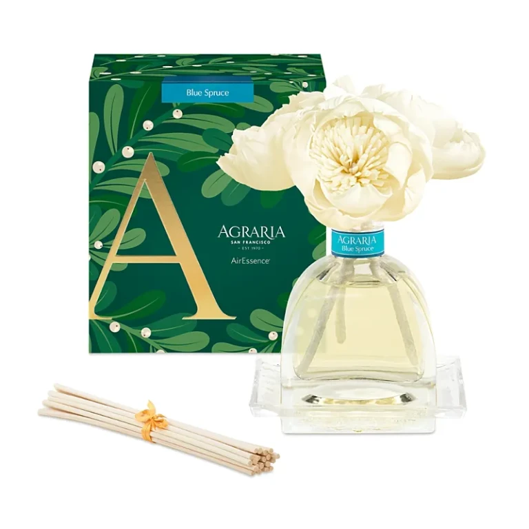 Agraria Holiday AirEssence Blue Spruce Diffuser 7.4 oz.