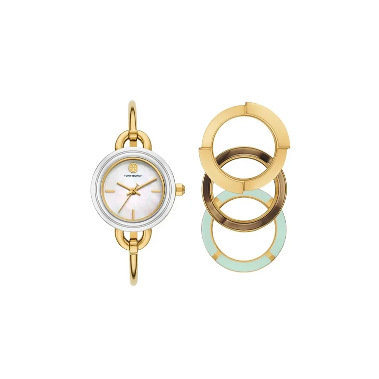 Tory Burch The Miller Watch Gift Set, 27mm