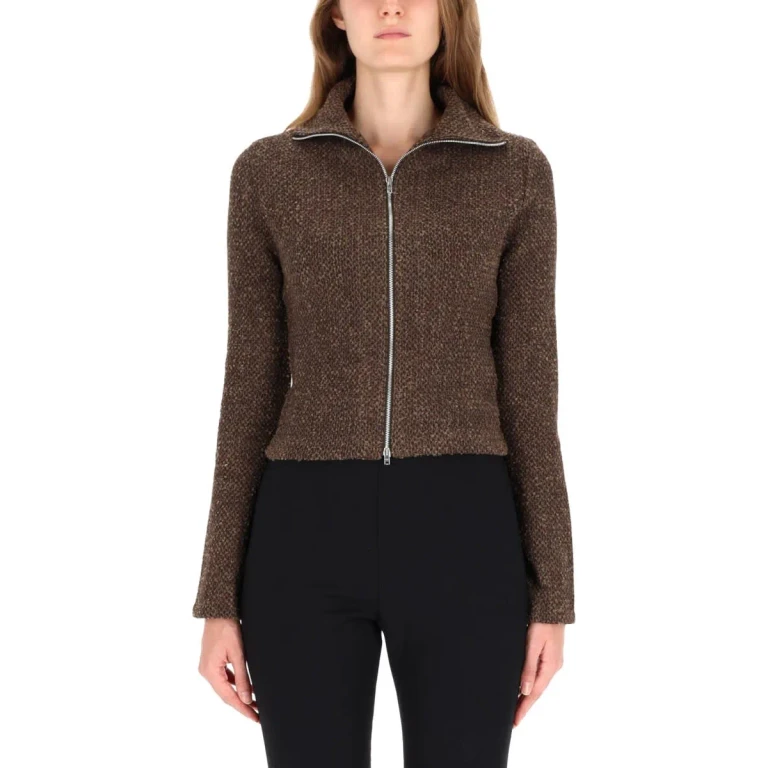 Dries Van Noten Shirt With Zip.