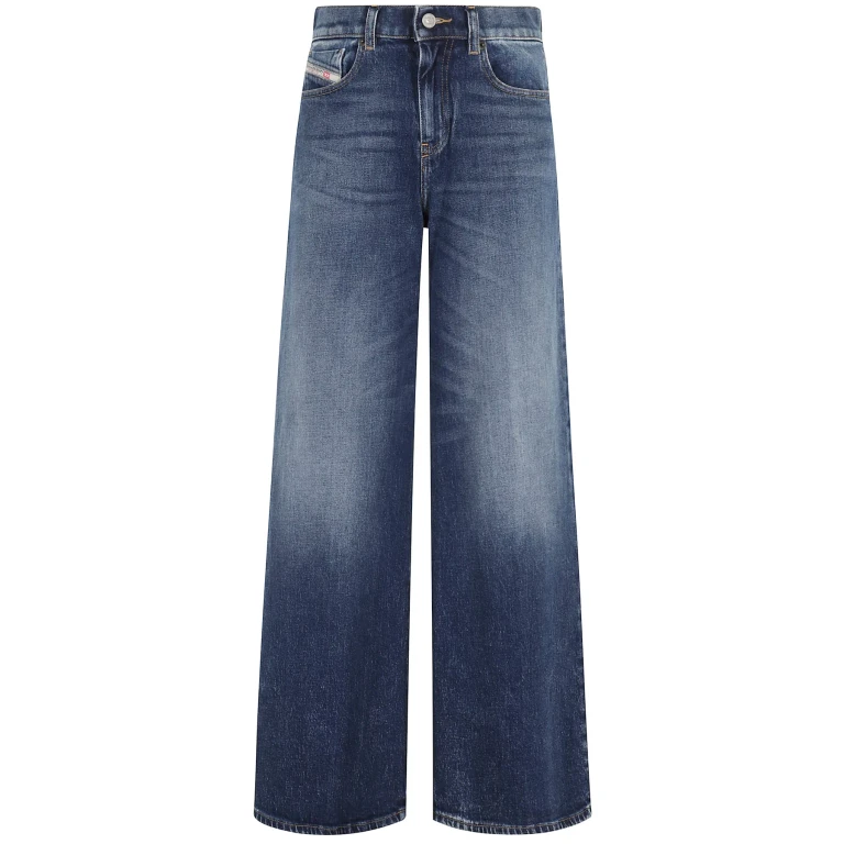 DIESEL Jeans Woman color Blue (A0362509L2101)