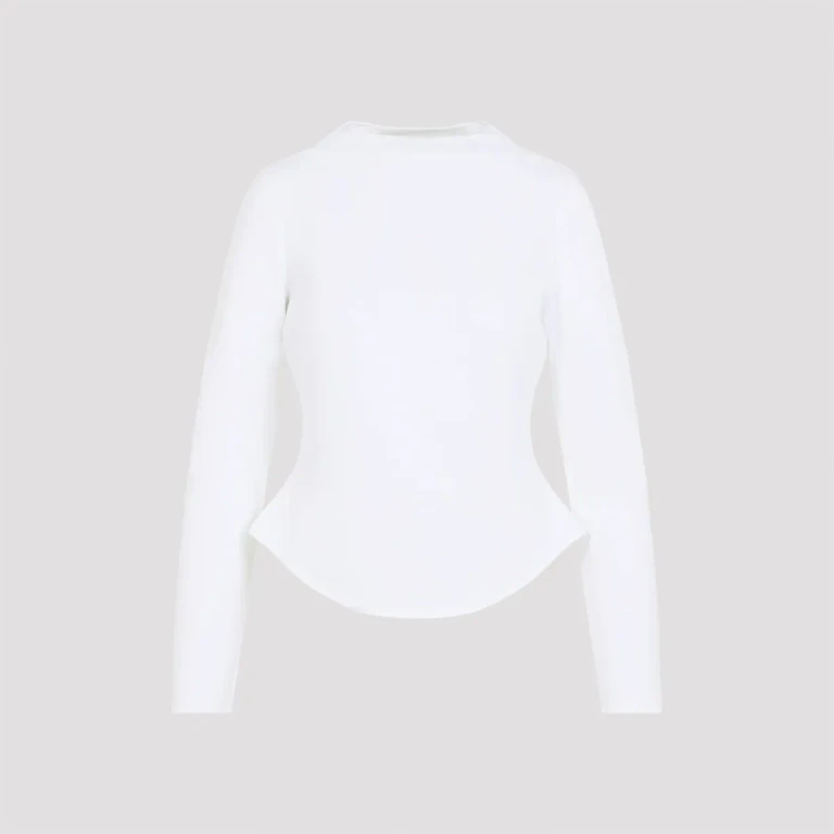 Alaia Alaïa Ls T-shirt