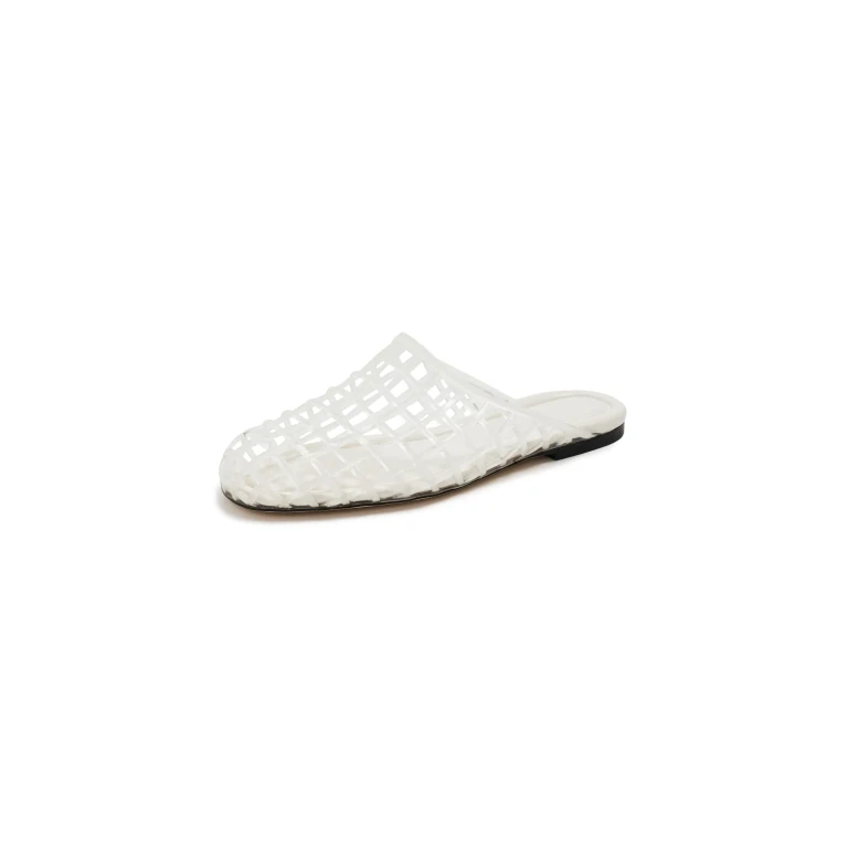 Vince Barcelona Jelly Flats Amethyst 10