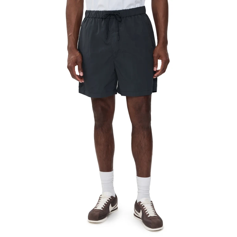 Madewell Nylon Shorts Pepper S