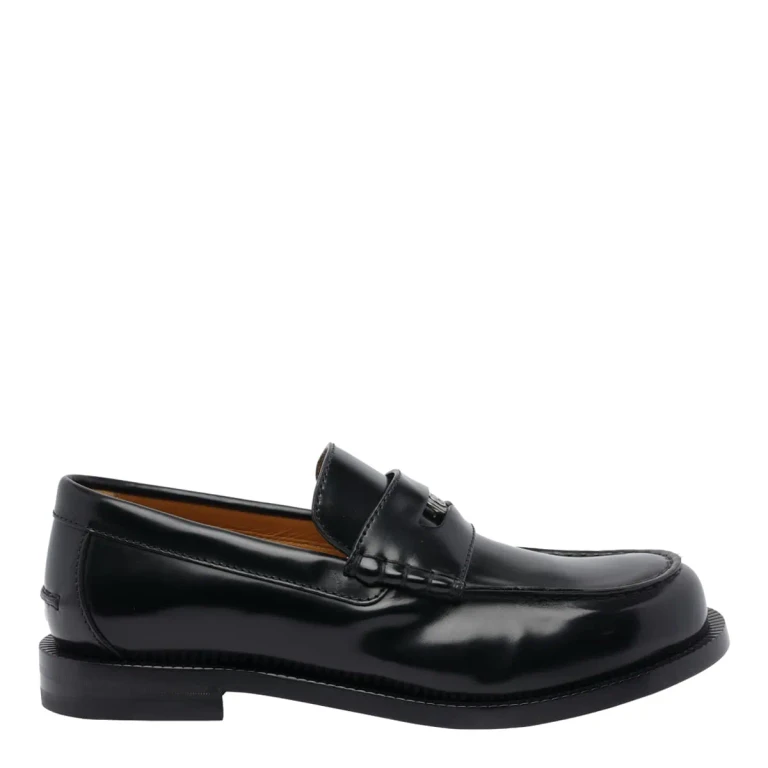 Loafers Men color Black (831274AAD7W1000)