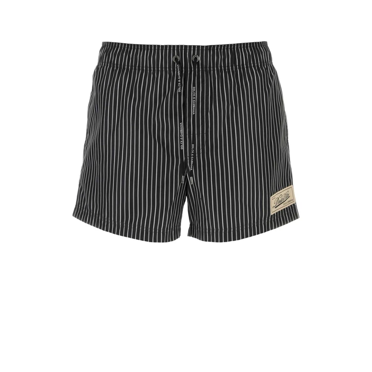 Dolce & Gabbana M4f34tismk0 Hn5yg Righefdonero Costumi Da Bagno