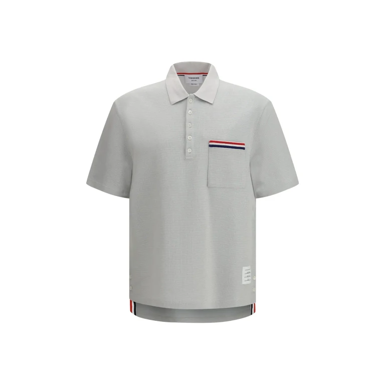 Polo Shirt Men color Grey (MJP244EJ0251050)