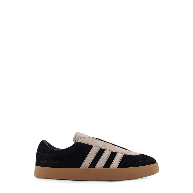 Y-3 Baskets - Noir